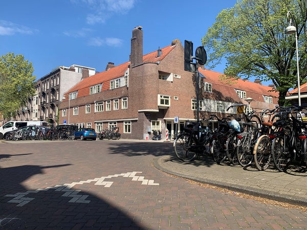 Flat Linnaeusparkweg in Amsterdam