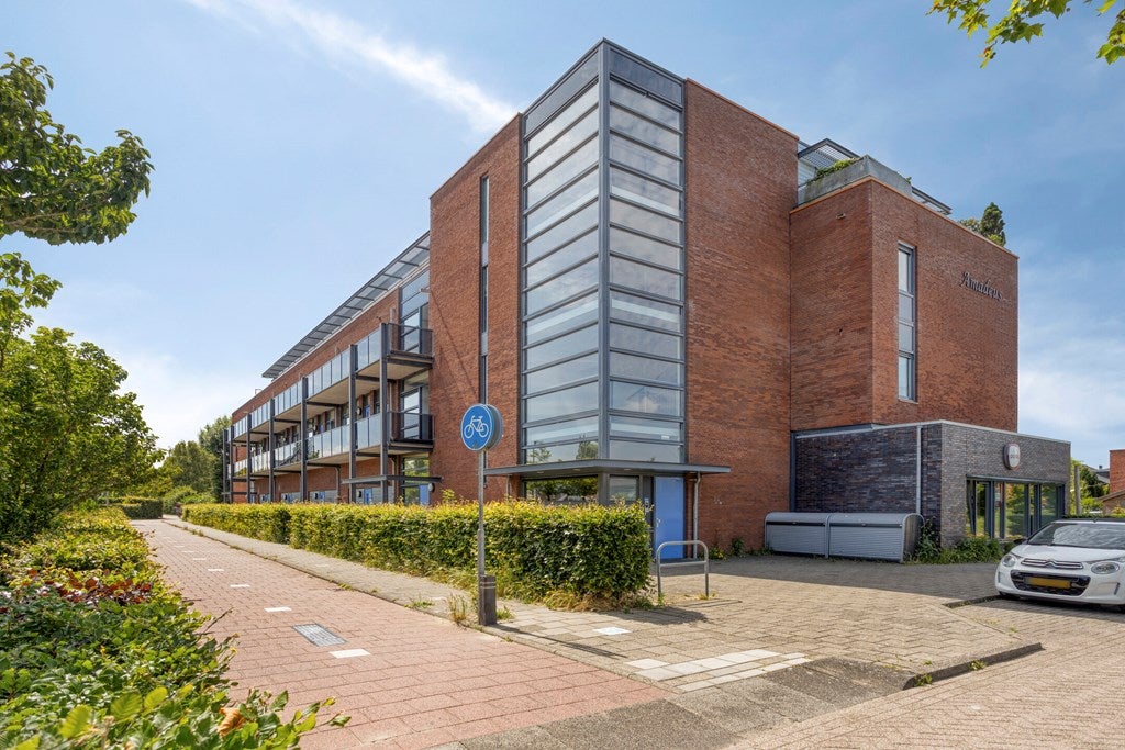 Appartement Mozartlaan 127 in Voorhout