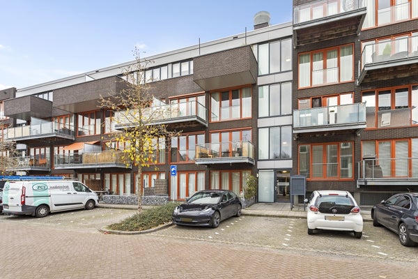 Appartement Kamperfoeliestraat in Oss