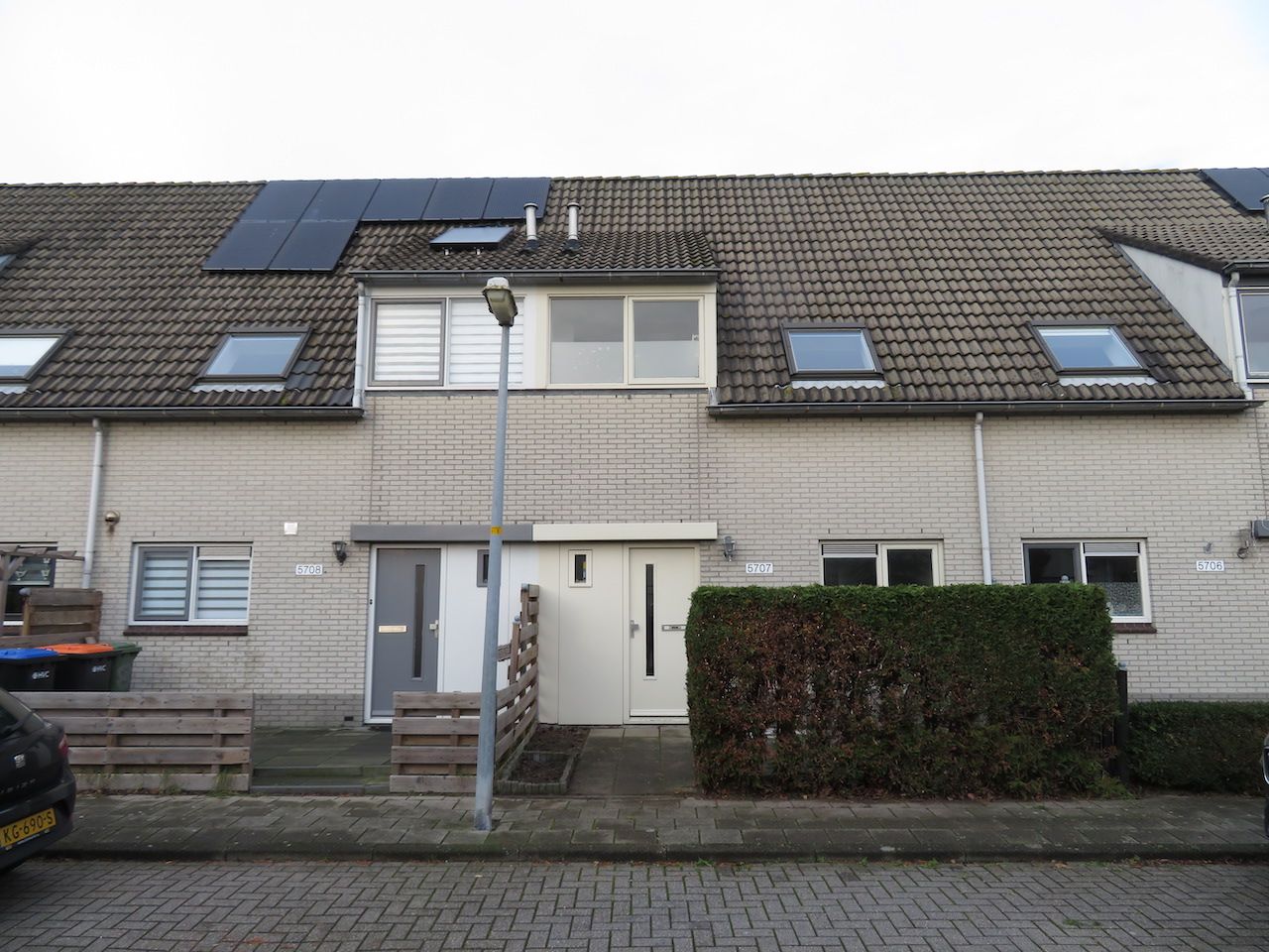 Huis Kruiszwin 5707 in Julianadorp