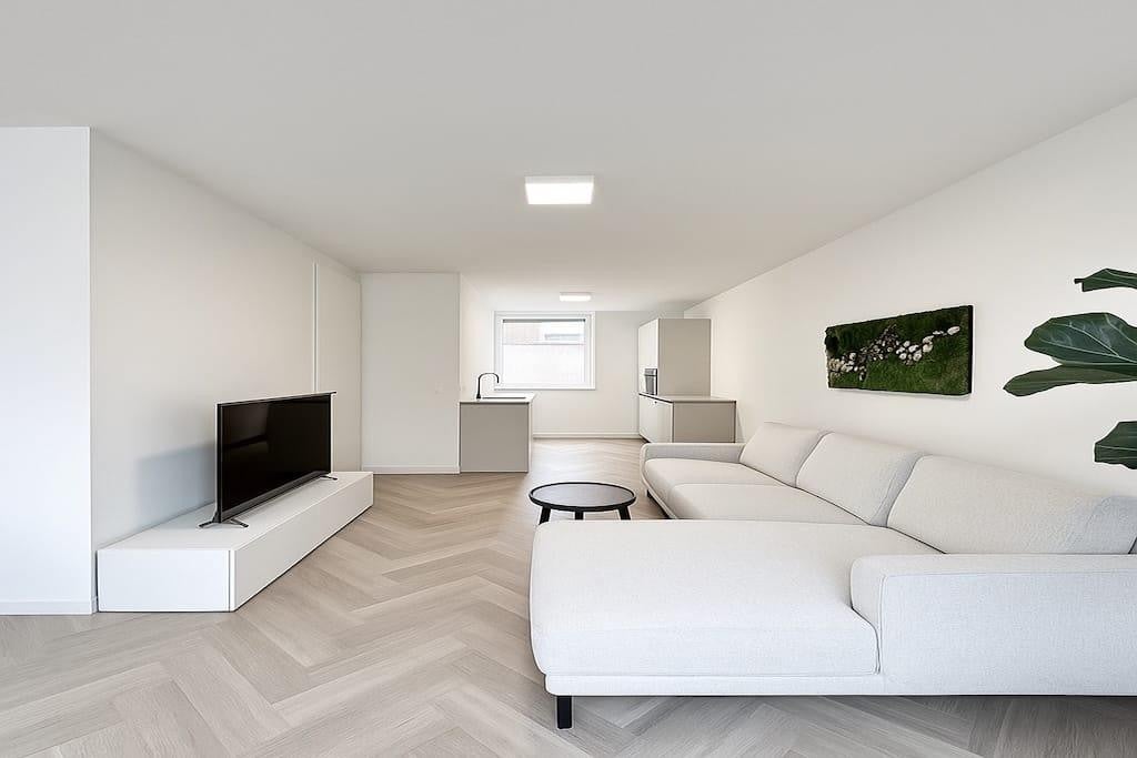 Te huur Appartement Waalstraat in Amsterdam