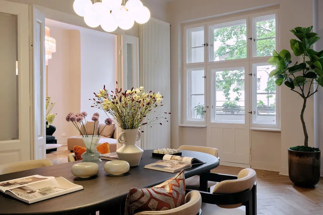 Flat Frans Halsstraat