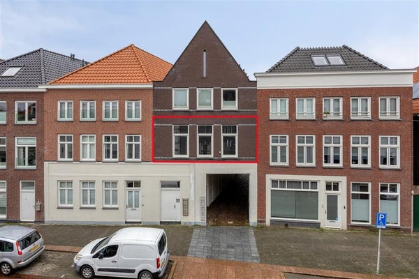 Appartement Hinthamereinde 64 in Den Bosch
