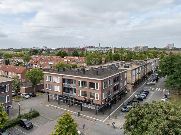 Baliëndijk, Breda