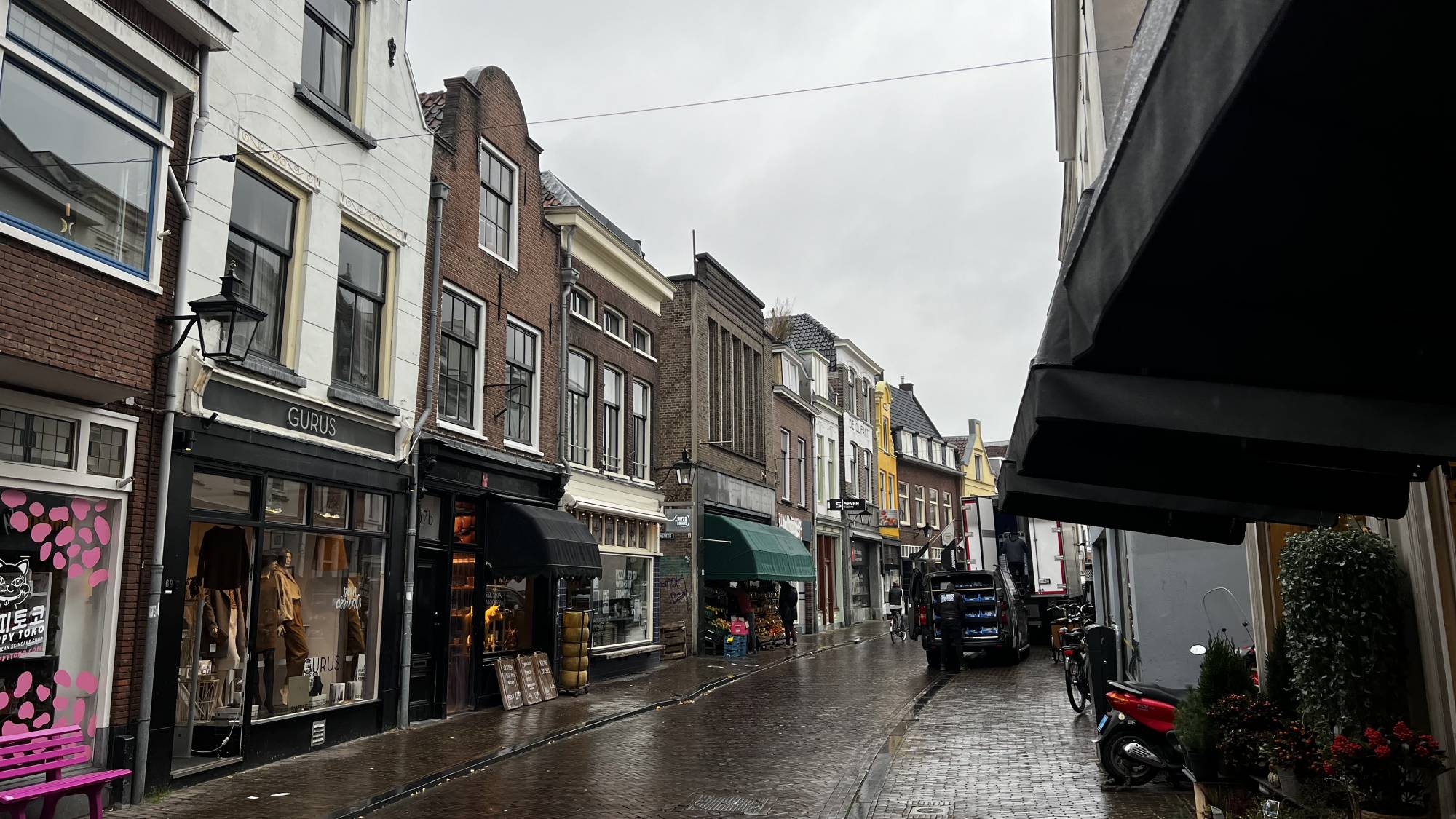 Te huur Appartement Wijde Watersteeg 2 in Utrecht