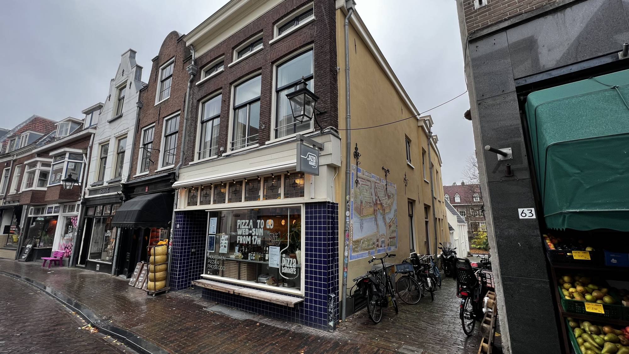 Te huur Appartement Wijde Watersteeg 2 in Utrecht