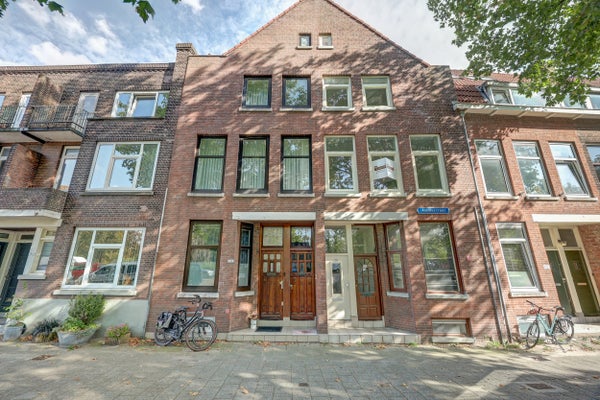 Appartement Aleidastraat 134 A in Schiedam