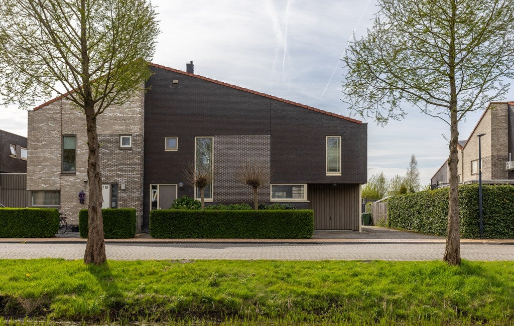 Huis Geert van der Zwaagweg 17 in Heerenveen