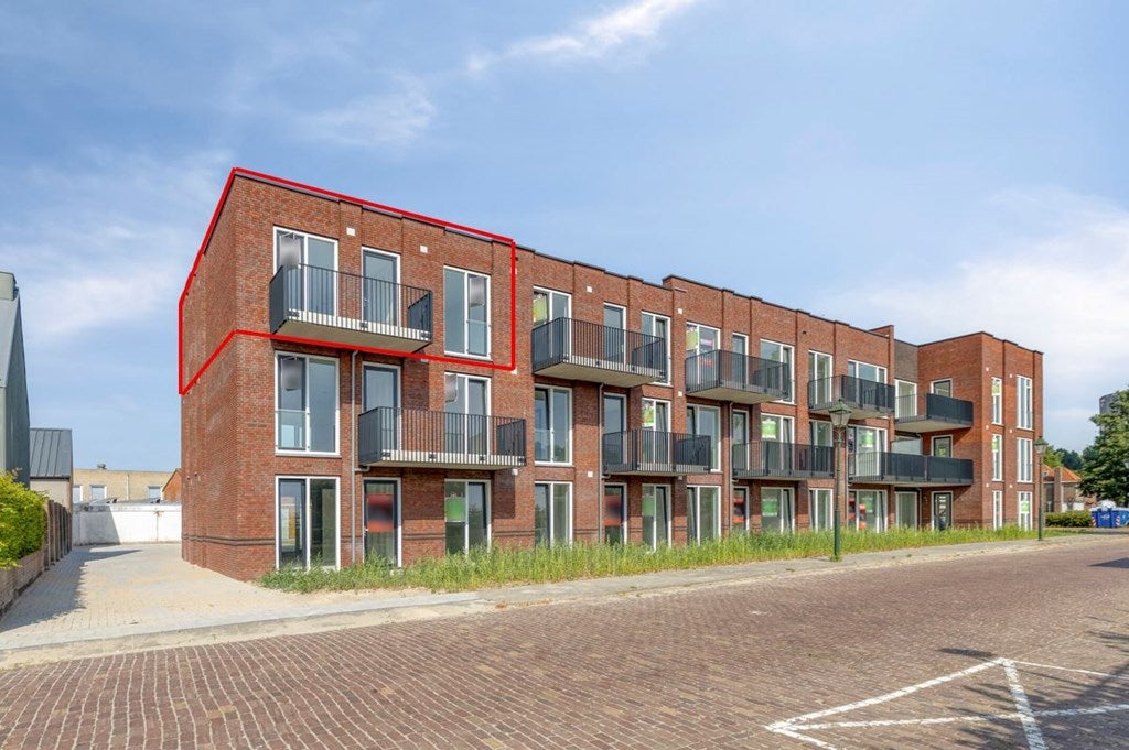 Appartement Kloosterlaan 94 in Sas van Gent