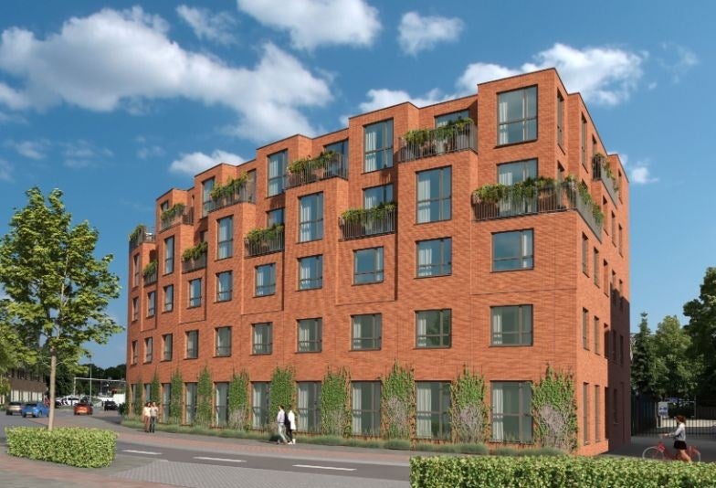 Prins Bernhardstraat