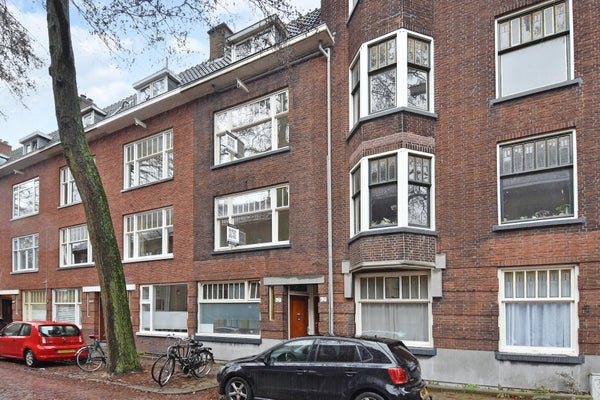 Dr. de Visserstraat 62 B 02 in Rotterdam