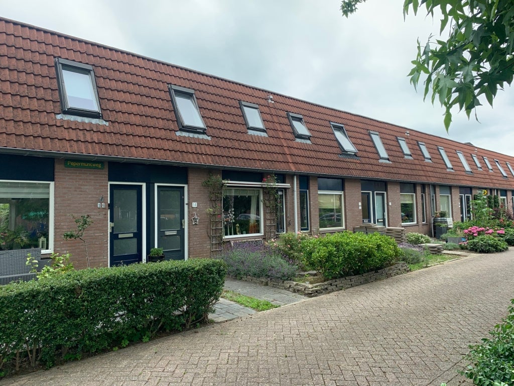 Woning in Zwolle - Pepermuntweg