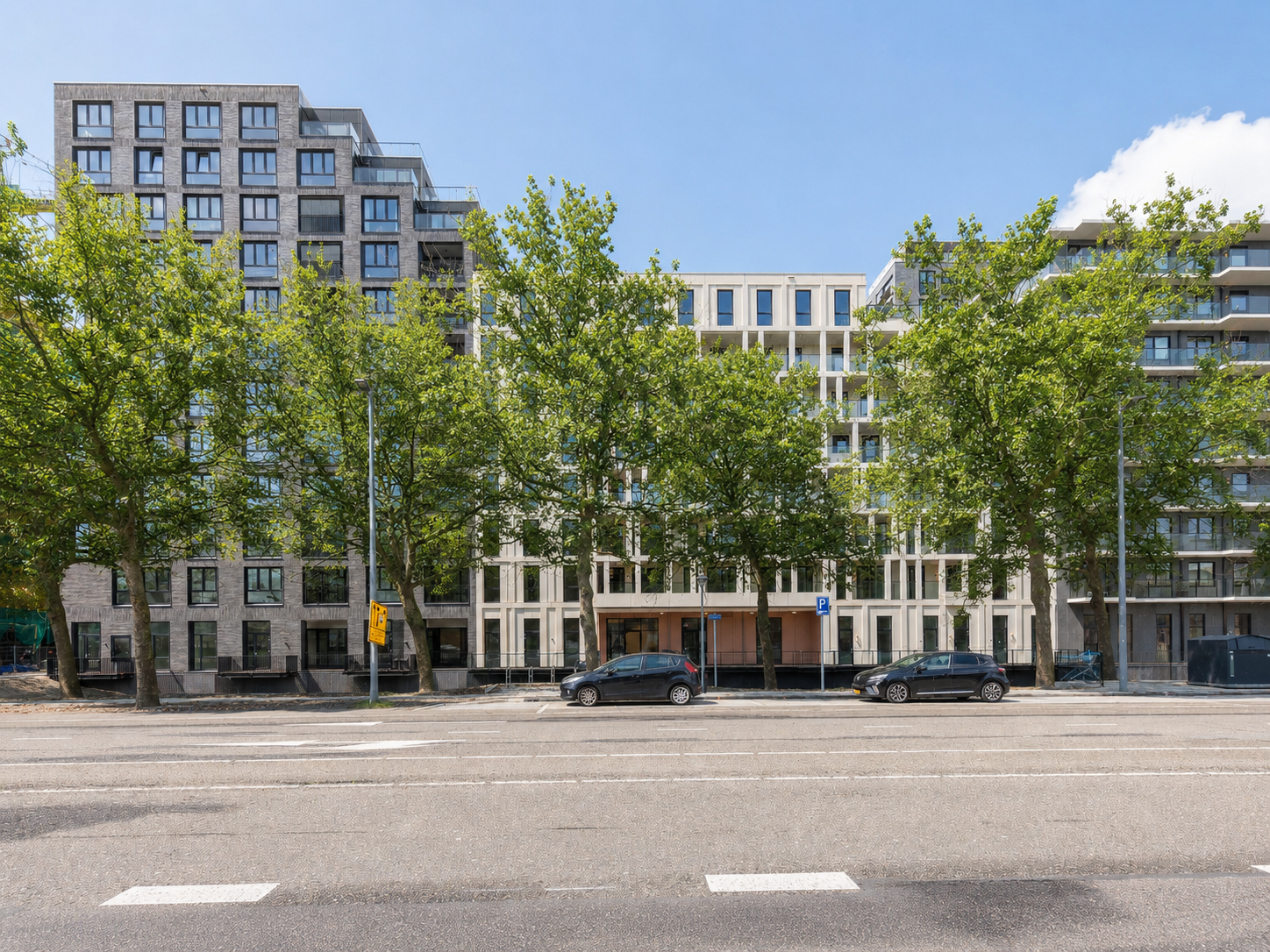 Appartement Gaudikade 113 in Hoofddorp