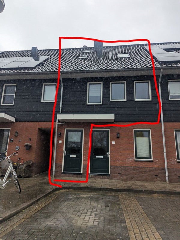 Appartement De Hoeve in Goudriaan