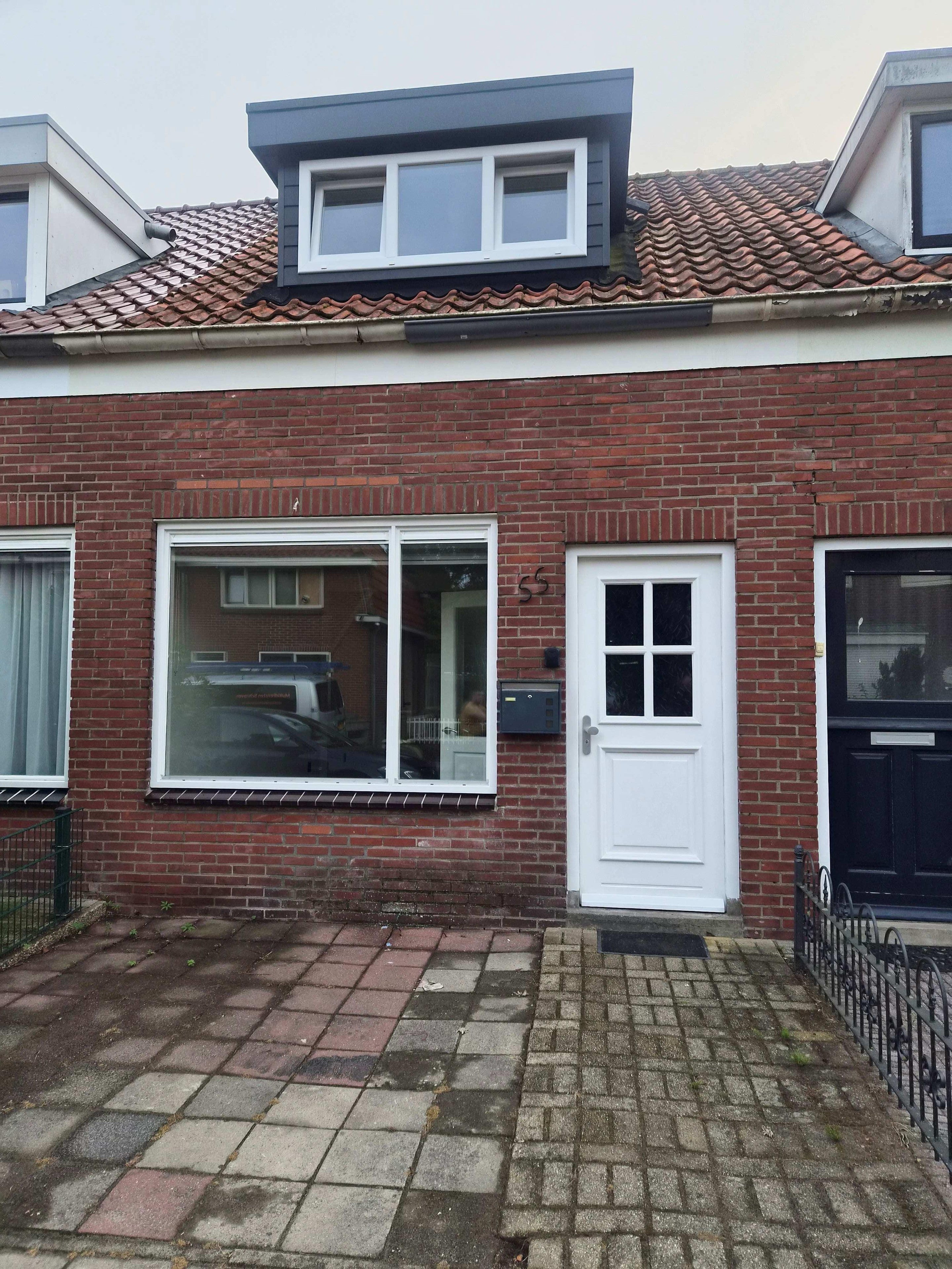 Huis Lonnekerweg in Enschede