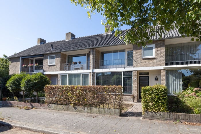 Te huur: Huis Nachtegaallaan in Bussum