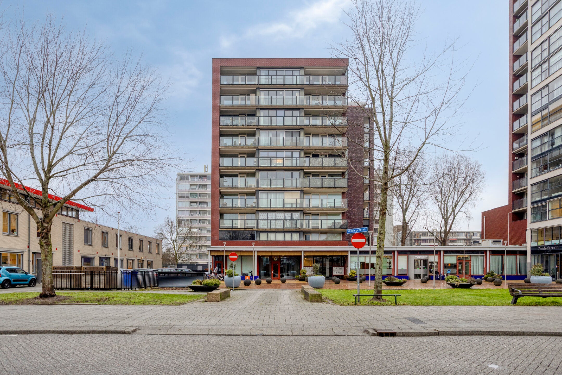 Appartement Vlissingenplein 142 in Rotterdam