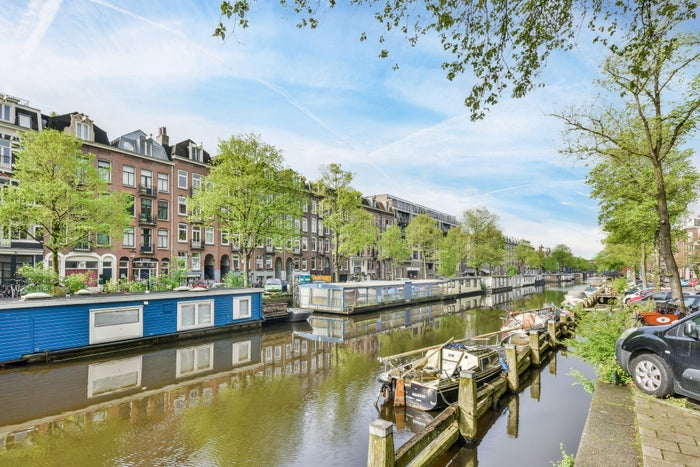 Te huur: Appartement Jacob van Lennepkade in Amsterdam