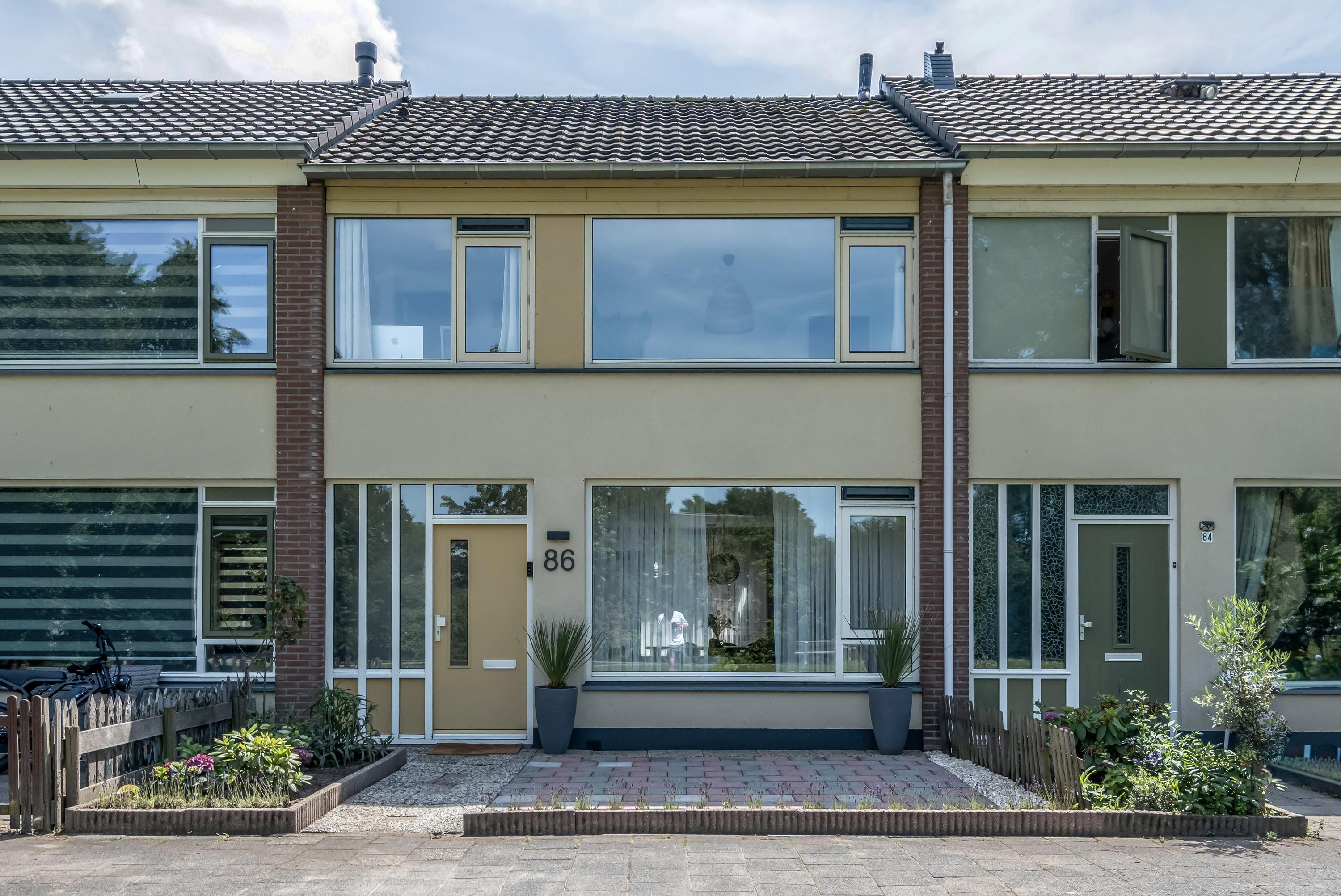 Huis Wanningstraat 86 in Zwolle