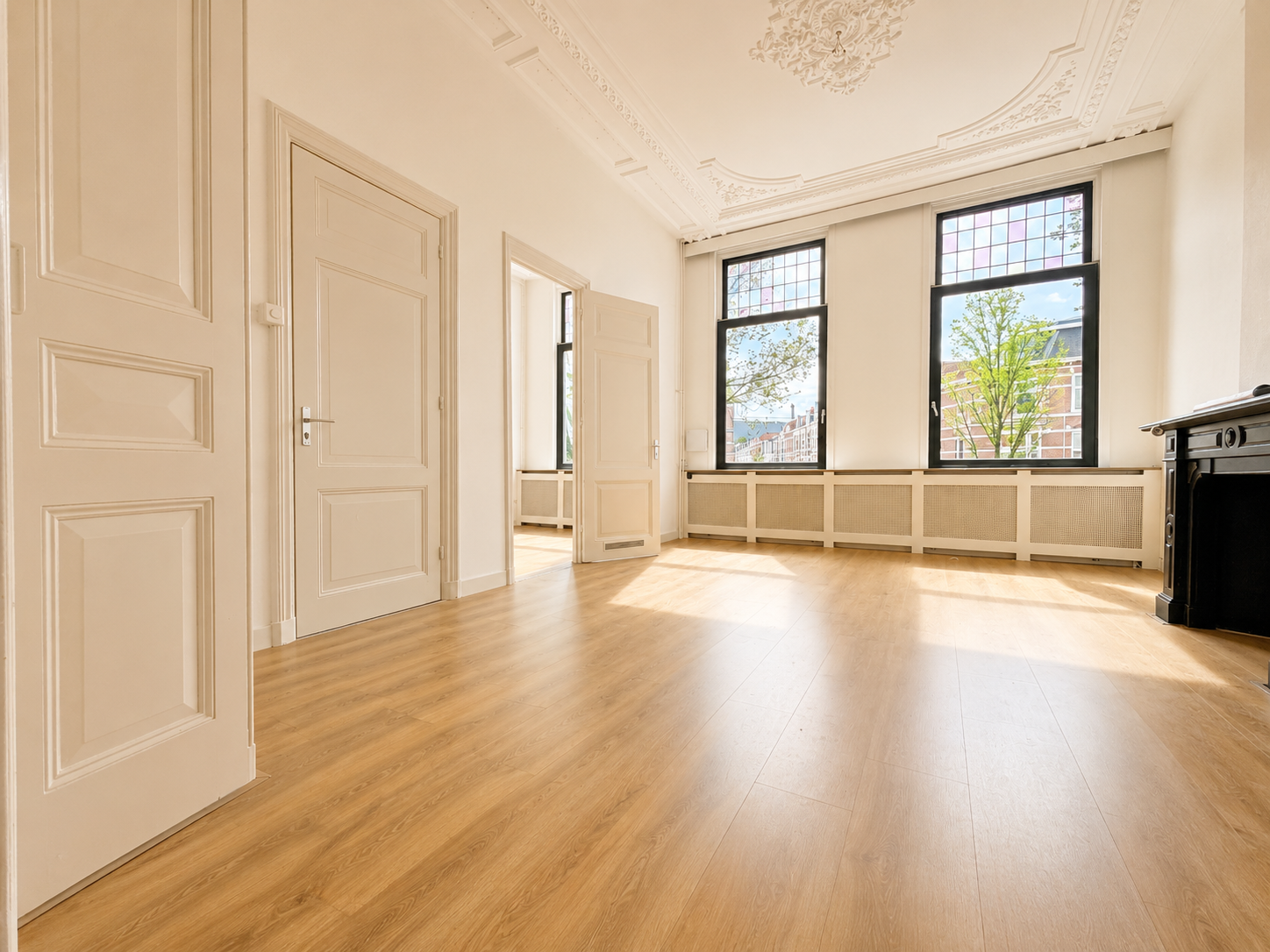 Flat Laan van Meerdervoort 171 A