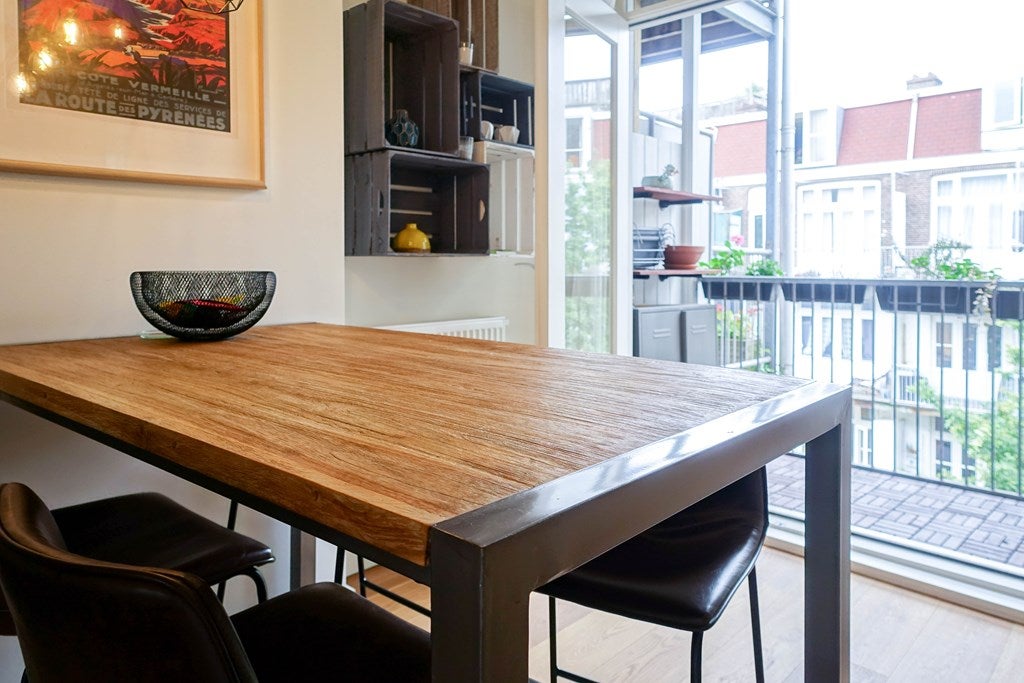 Te huur Appartement Kinkerstraat 214 III in Amsterdam