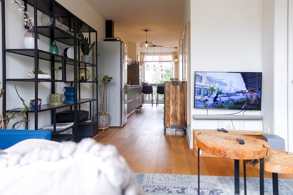 Te huur Appartement Kinkerstraat 214 III in Amsterdam