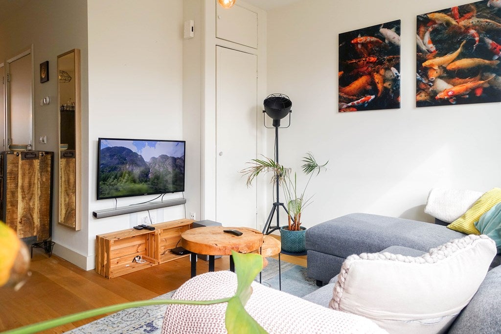 Te huur Appartement Kinkerstraat 214 III in Amsterdam