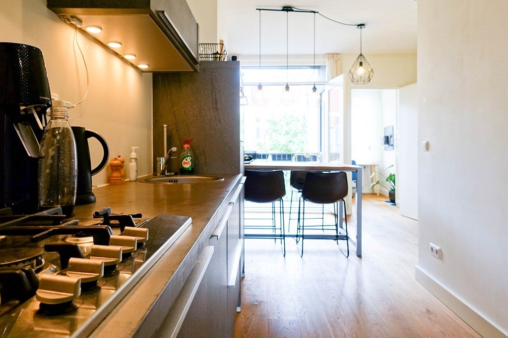 Te huur Appartement Kinkerstraat 214 III in Amsterdam