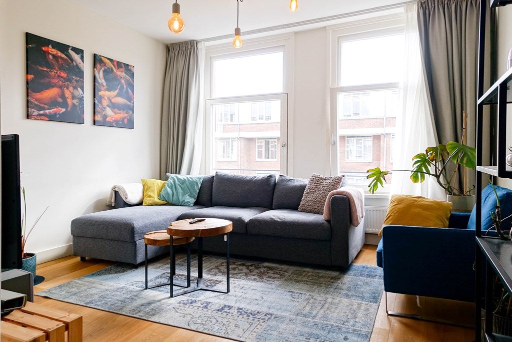 Te huur Appartement Kinkerstraat 214 III in Amsterdam
