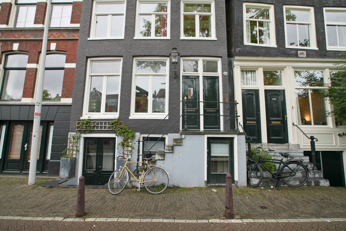 Te huur: Appartement Brouwersgracht in Amsterdam