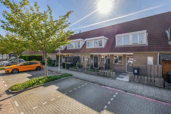 Huis Korenakker 47 in Waddinxveen