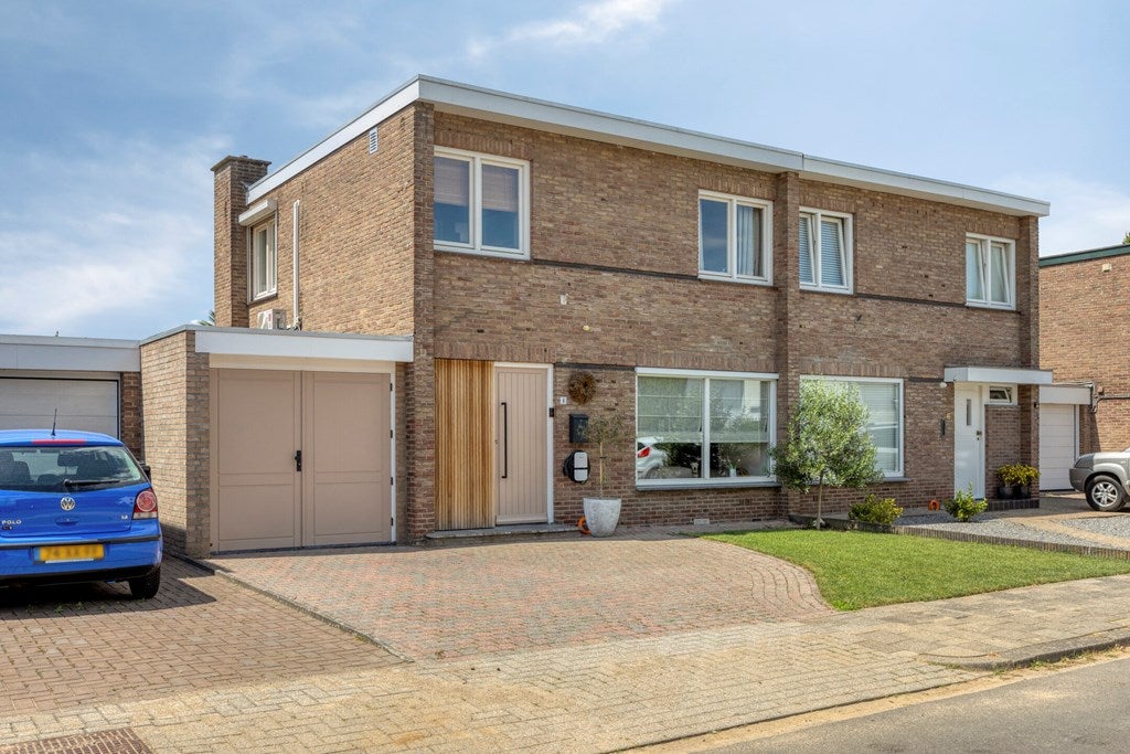 Huis Julianastraat 8 in Gronsveld