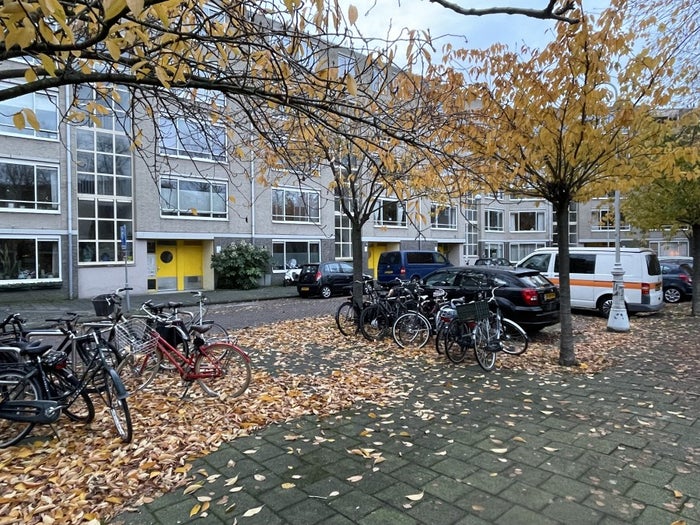 Te huur: Appartement Martin Vlaarkade in Amsterdam