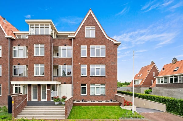 Appartement Boumare 120 in Maasland