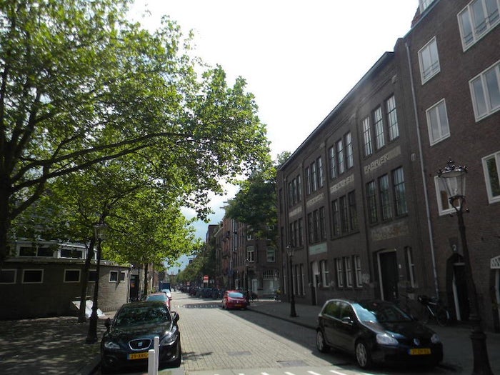 Te huur: Appartement Boerhaaveplein in Amsterdam