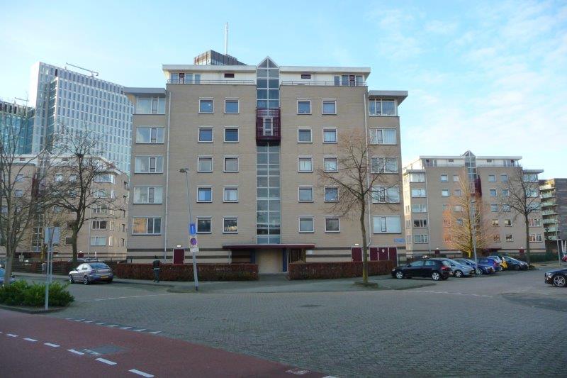 Te huur Appartement Olof Palmehof in Almere