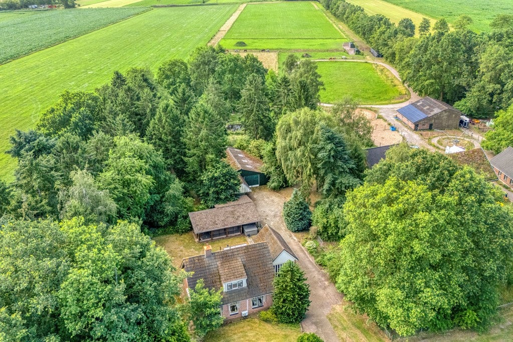 Huis de Leiding 19 in Witharen