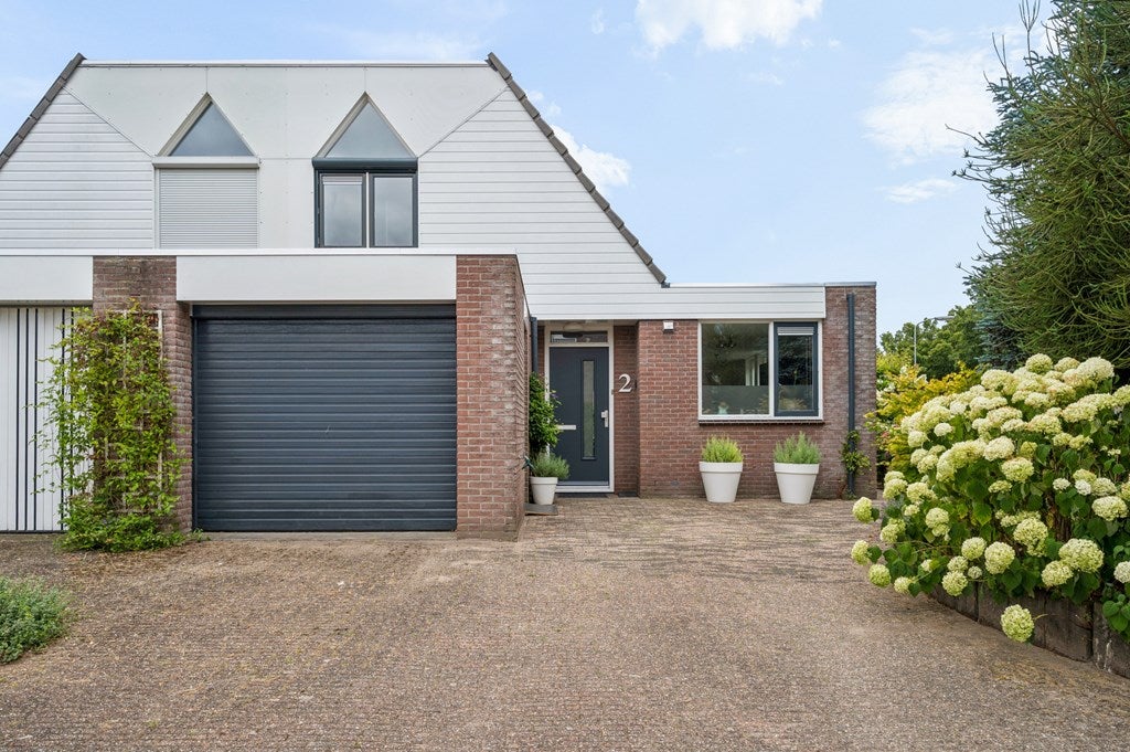 Huis Ben Goerionsingel 2 in Ede