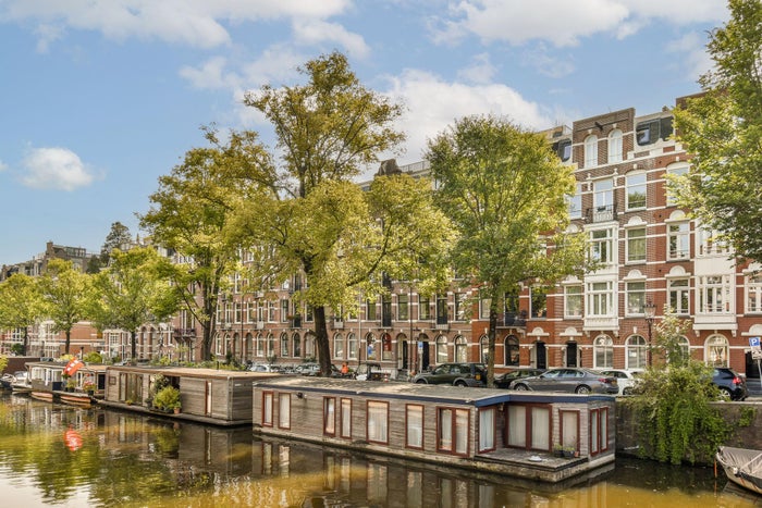 Te huur: Appartement Jacob van Lennepkade in Amsterdam