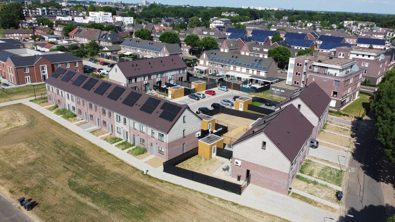 Woning te huur: Van Goghstraat, Sittard