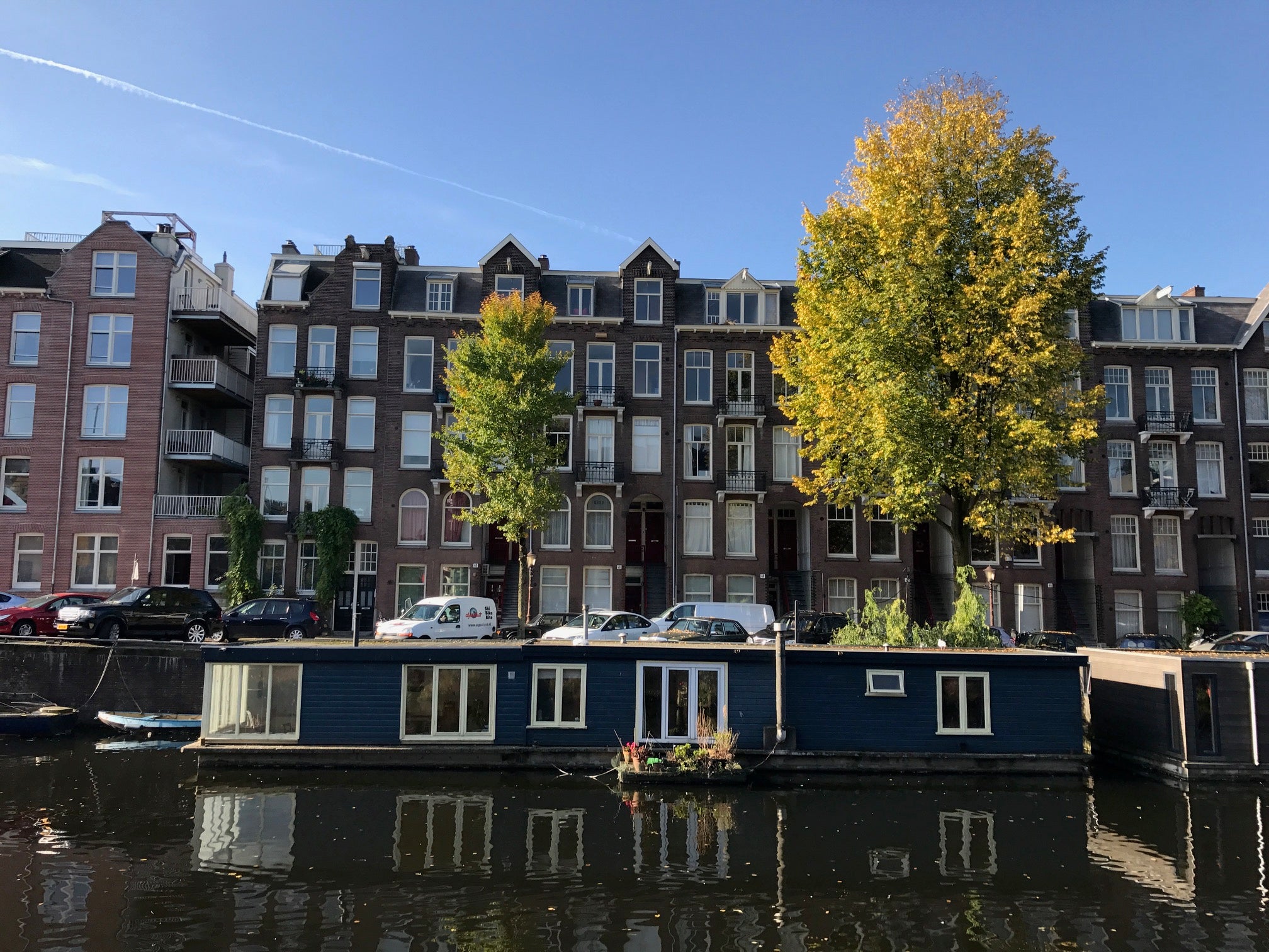 Flat Bilderdijkkade 46 2