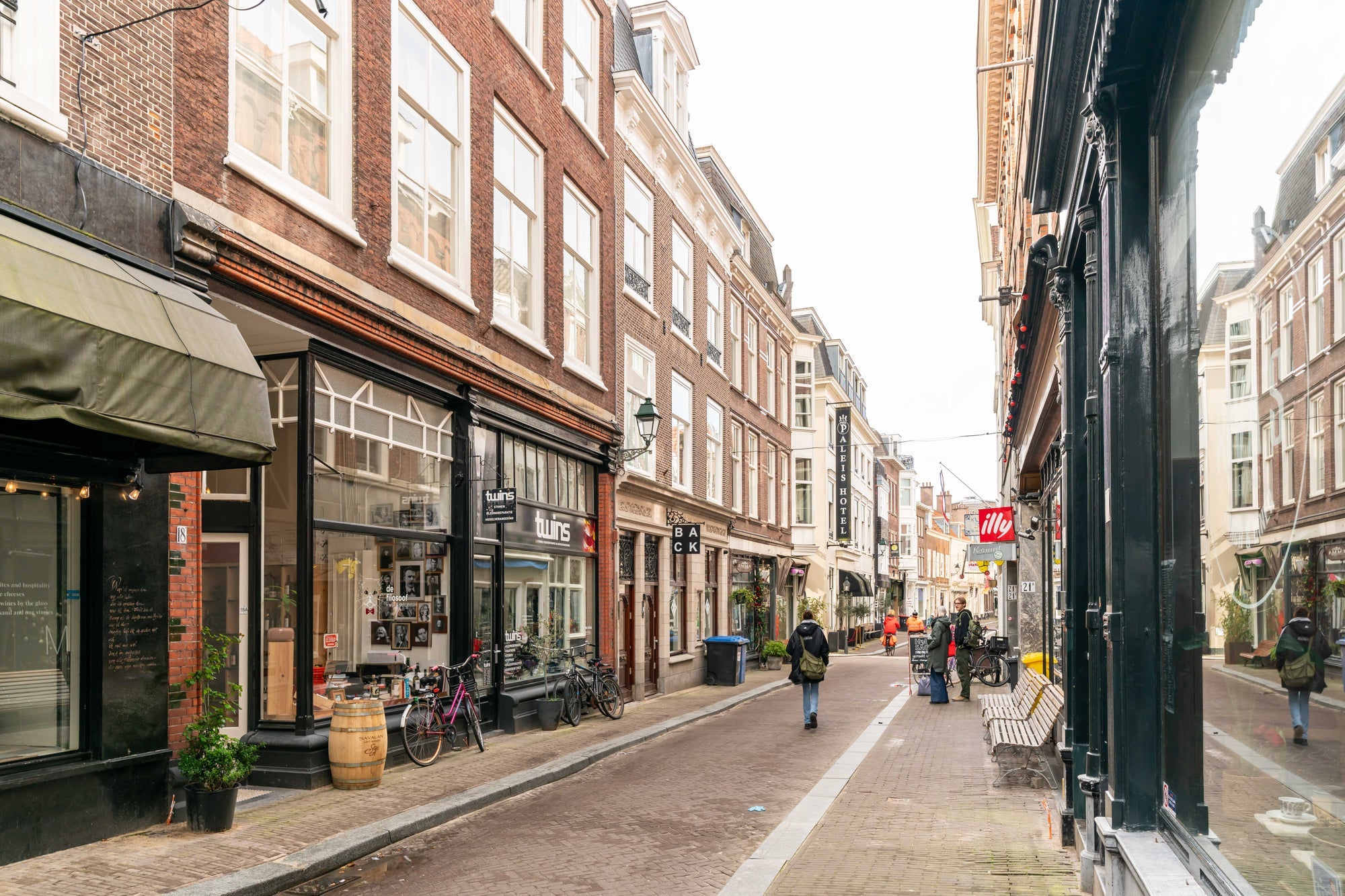 Woning in Den Haag - Molenstraat