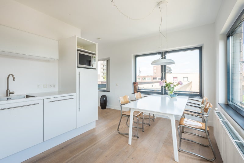 Te huur Appartement Barkasstraat in Amsterdam