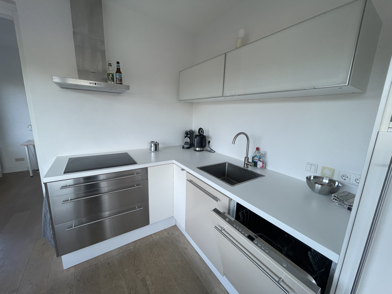 Te huur Appartement Barkasstraat in Amsterdam