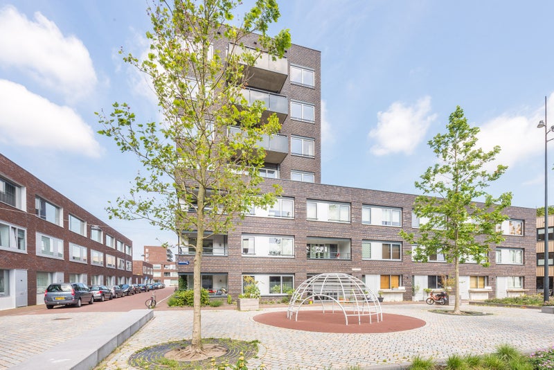 Te huur Appartement Barkasstraat in Amsterdam