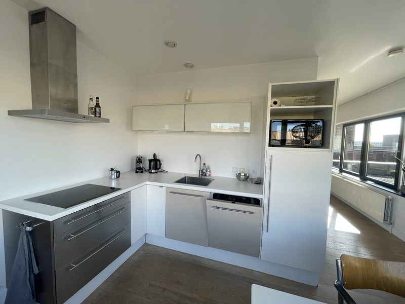 Te huur Appartement Barkasstraat in Amsterdam