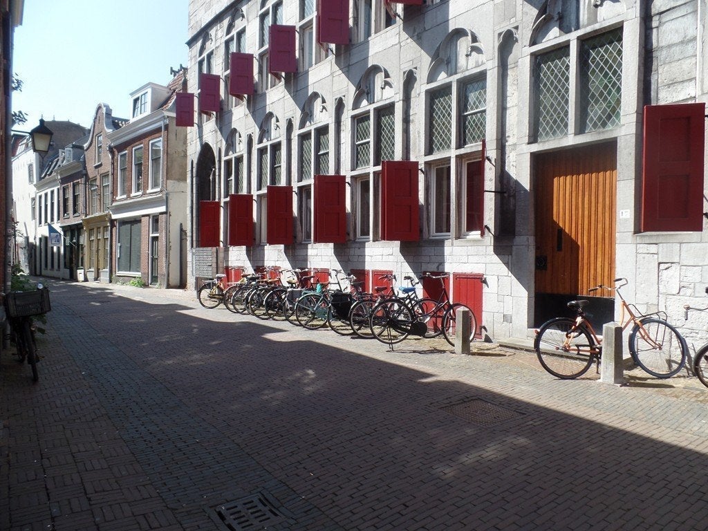 Appartement Donkerstraat in Utrecht