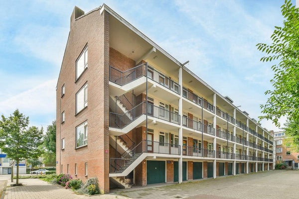 Appartement Sijlhoff à Amsterdam