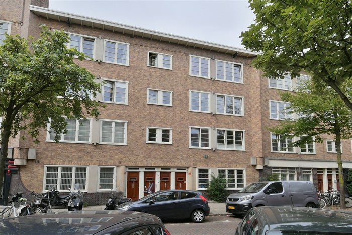 Te huur: Appartement Van Speijkstraat in Amsterdam