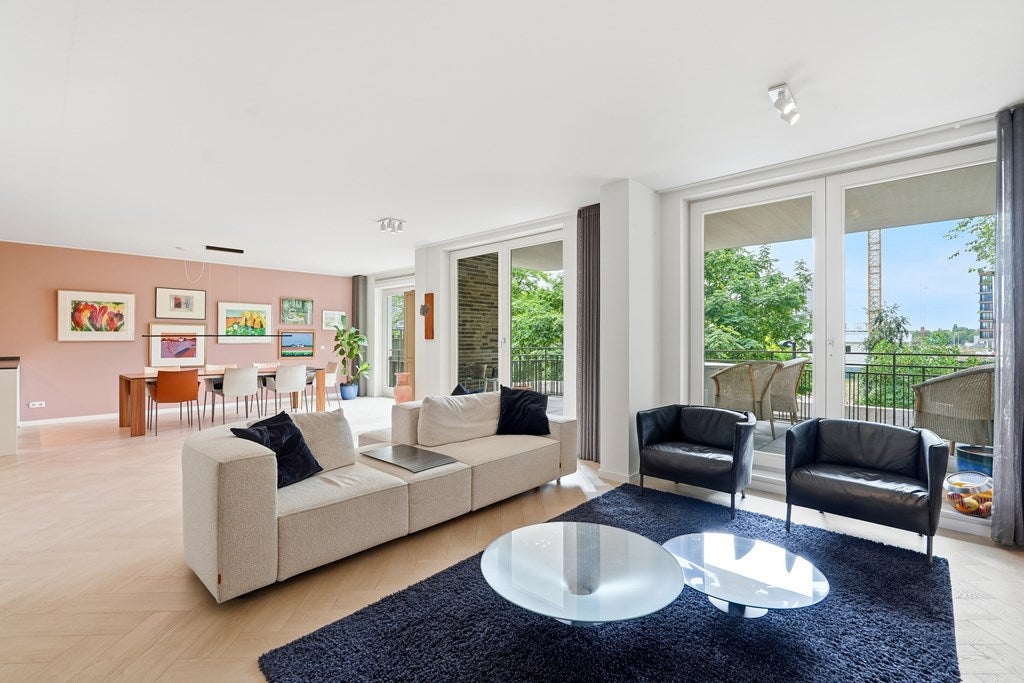 Appartement Bella Vistastraat 286 in Amsterdam